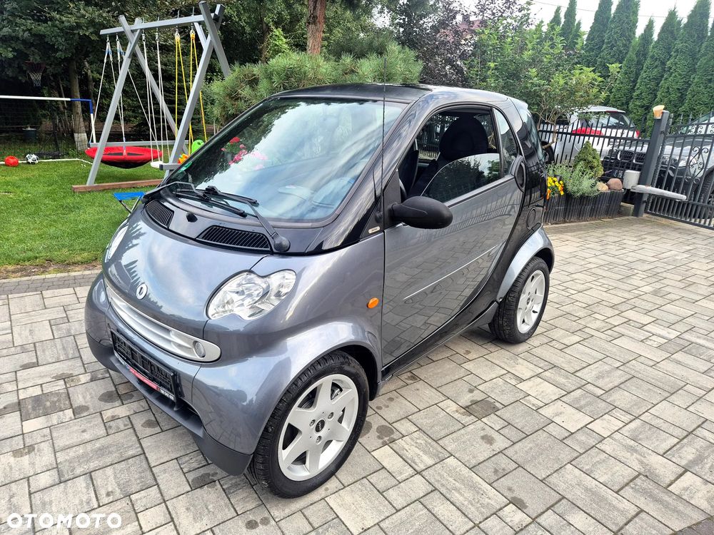 Smart Fortwo & passion - 3