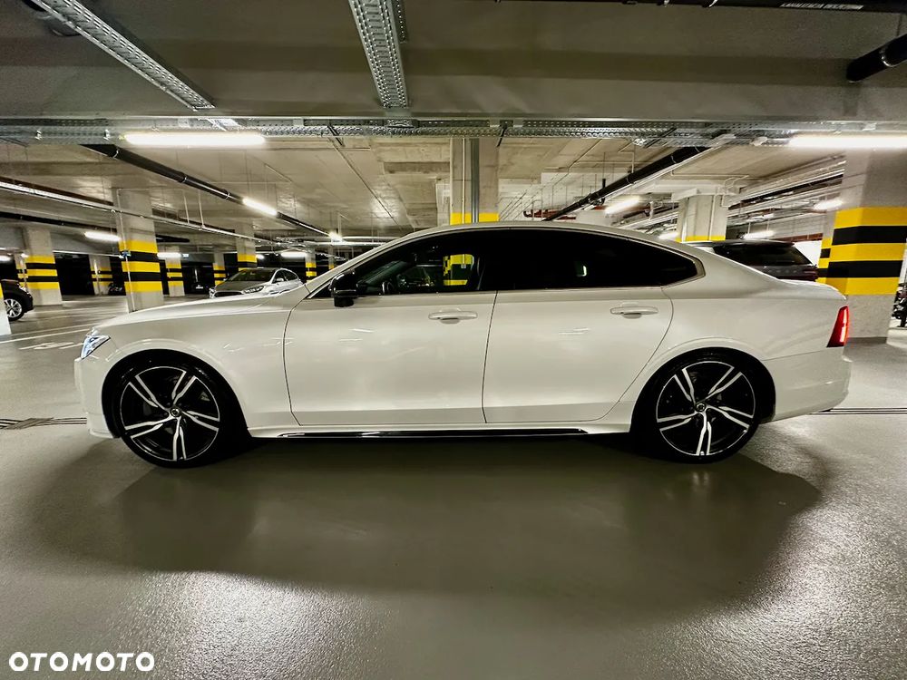 Volvo S90 T6 GPF AWD R-Design - 2