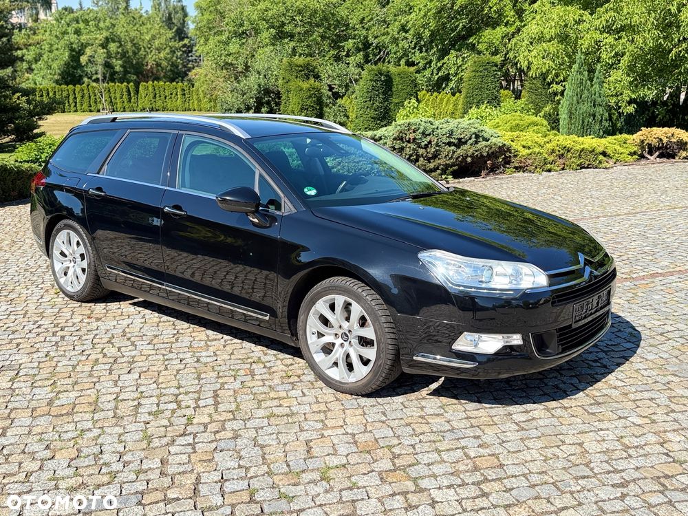 Citroën C5 - 4