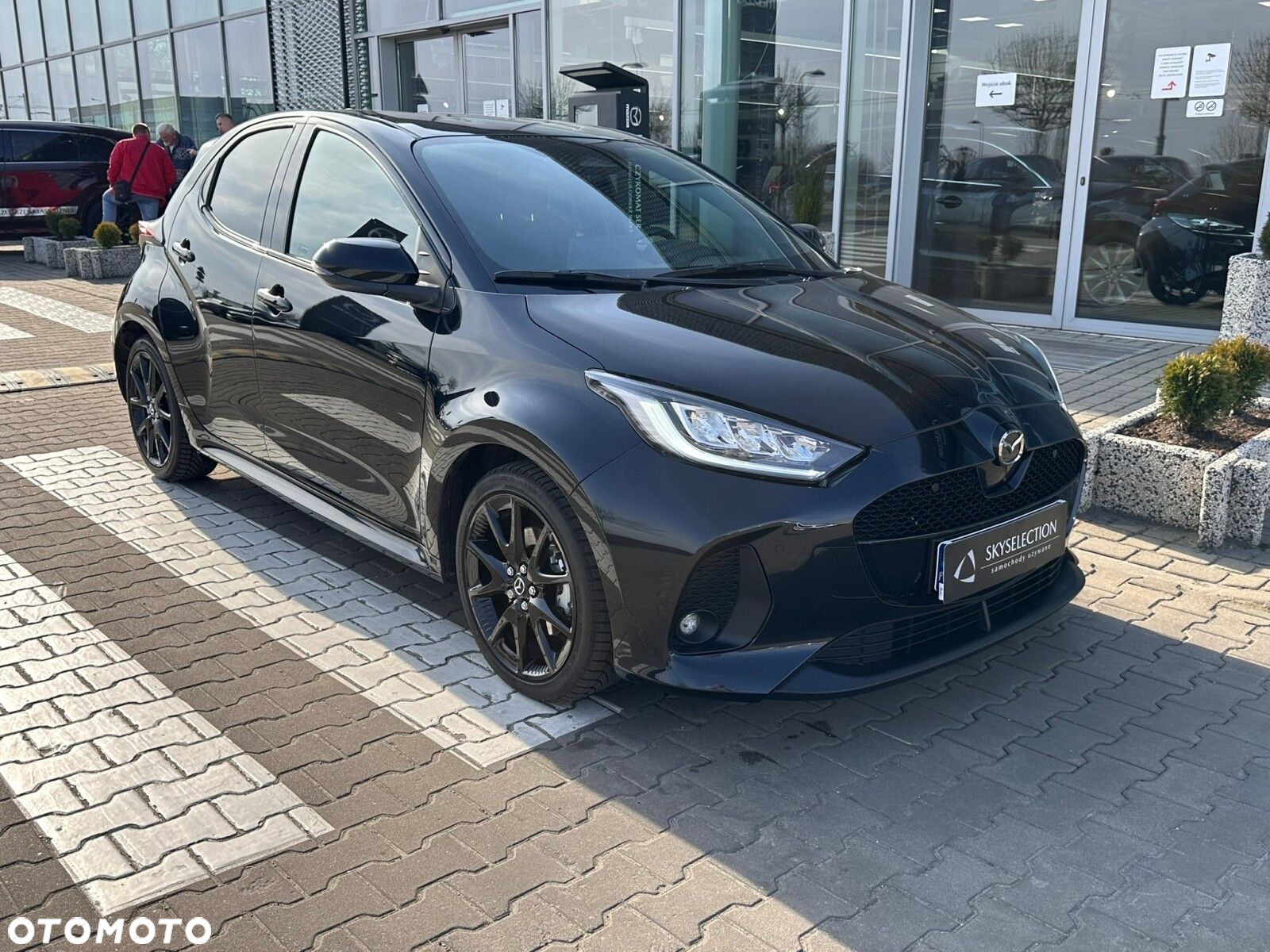 Mazda 2 - 9