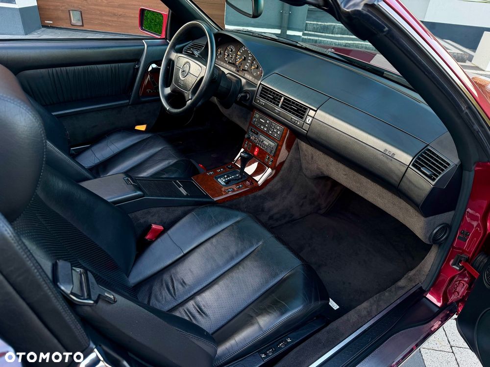 Mercedes-Benz SL - 6