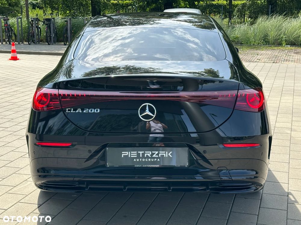Mercedes-Benz CLA 200 mHEV 8G-DCT - 8