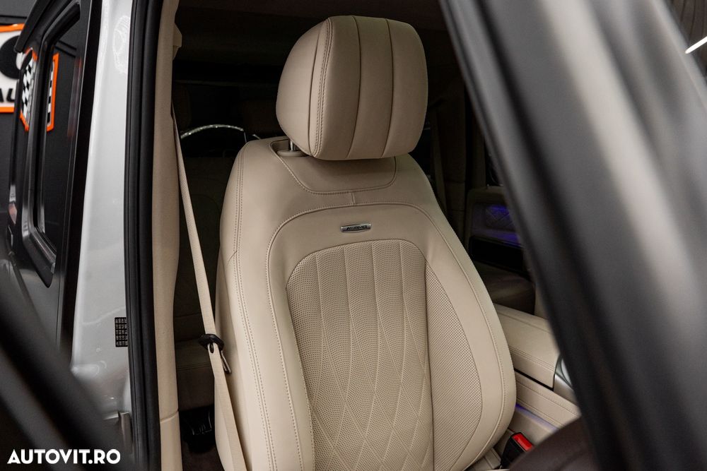 Mercedes-Benz G AMG 63 AMG Speedshift 9G-TRONIC - 14