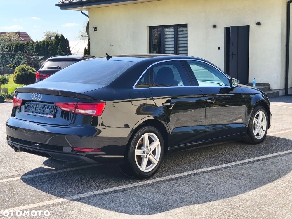 Audi A3 Limousine 1.6 TDI sport - 7