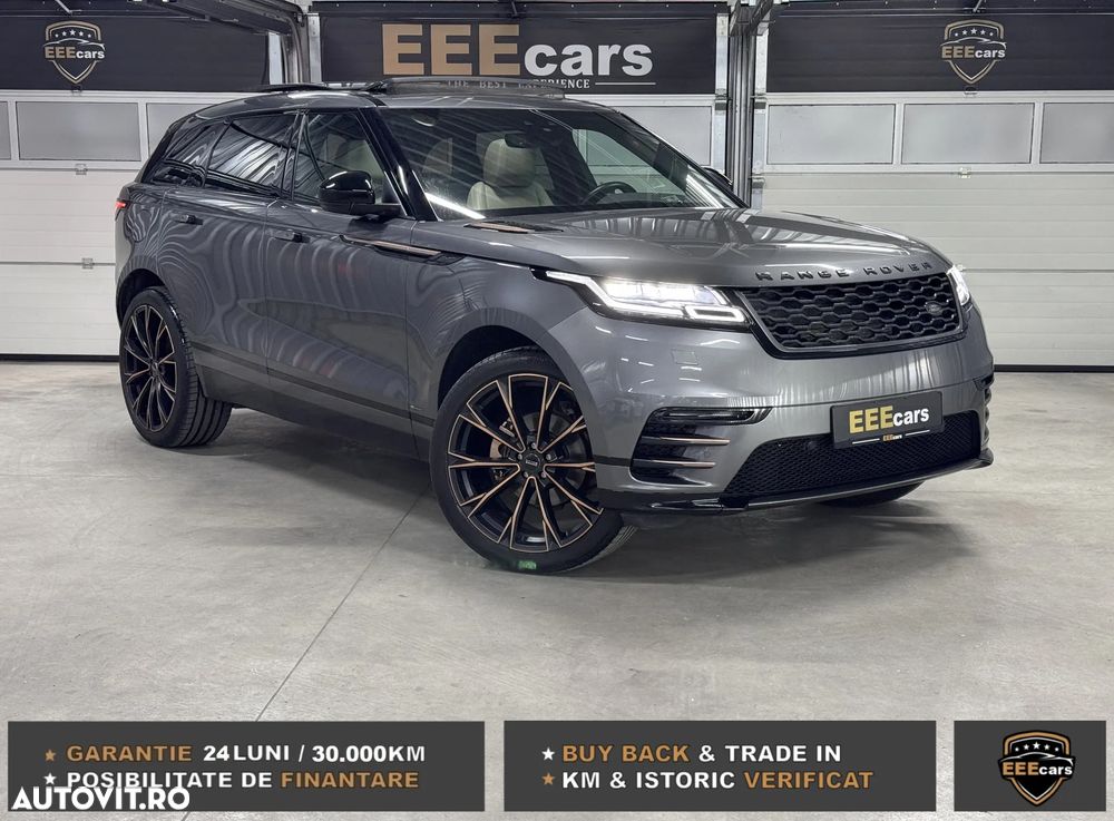 Land Rover Range Rover Velar 2.0 R-Dynamic HSE - 2