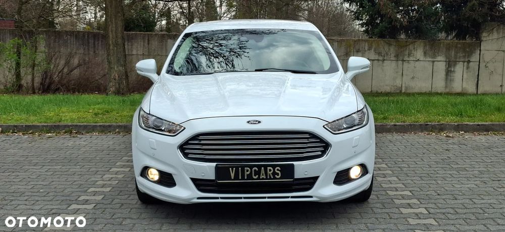 Ford Mondeo 2.0 TDCi STart-Stopp Titanium - 4