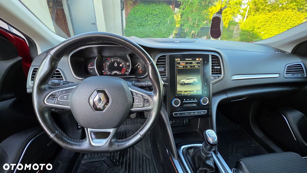 Renault Megane 1.2 Energy TCe Bose - 10