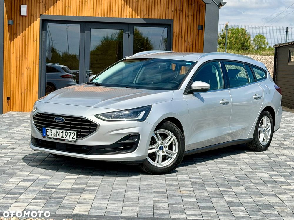 Ford Focus 1.5 EcoBlue Start-Stopp-System TITANIUM - 10