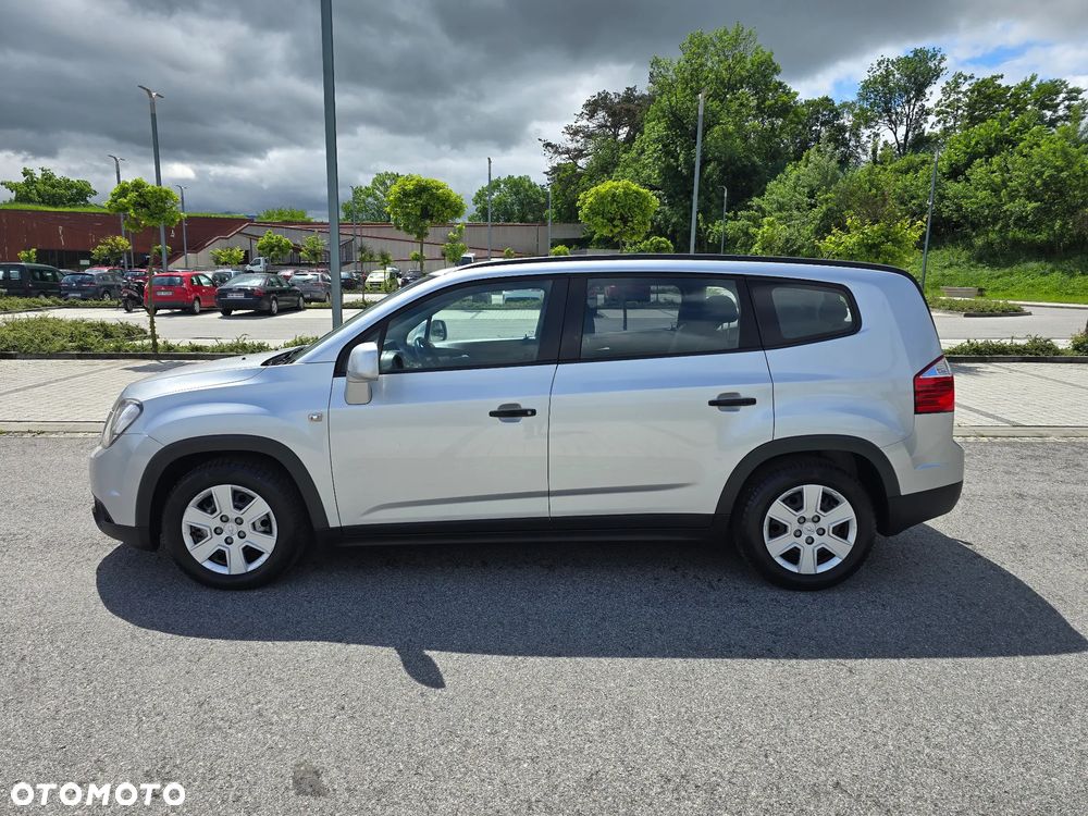 Chevrolet Orlando 2.0 LT - 27