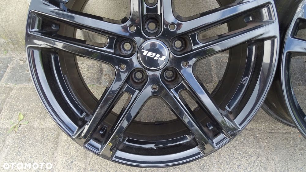 rial nissan 7.5jx17h2 et36.5 5x114.3 - felgi - 3