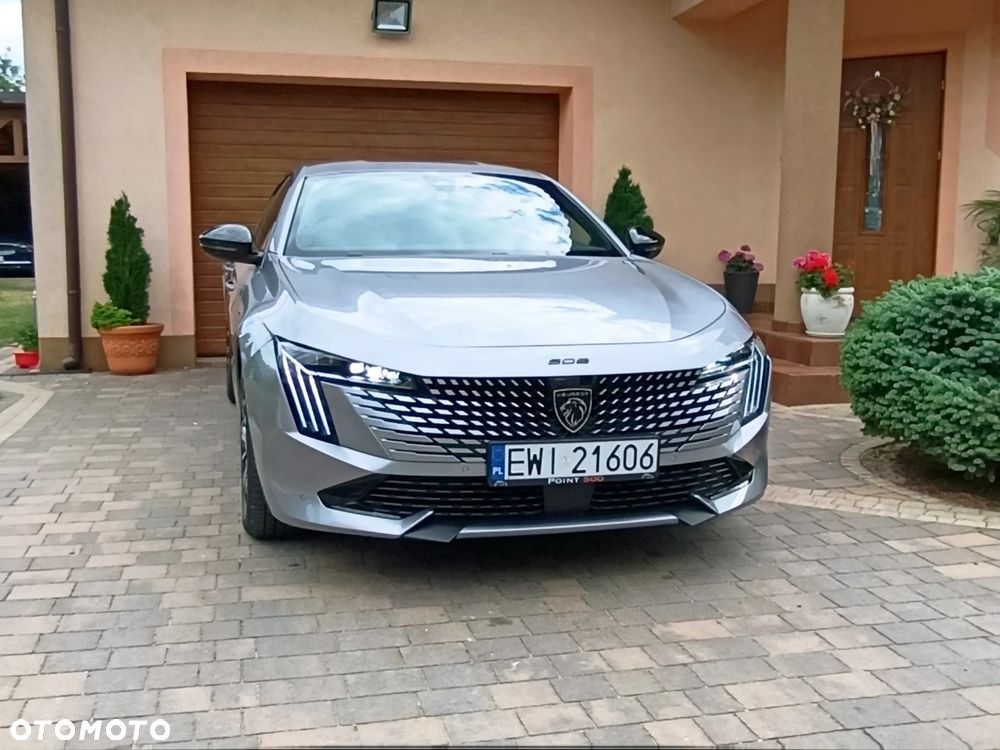 Peugeot 508 225 e-EAT8 Allure Pack - 3