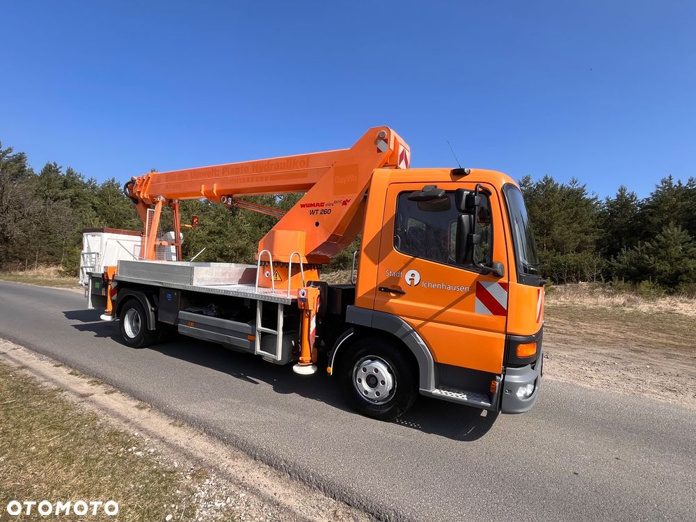 Mercedes-Benz Atego Wumag Elevant WT 260 - 19