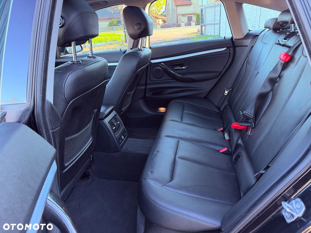 BMW Seria 3 320d - 9