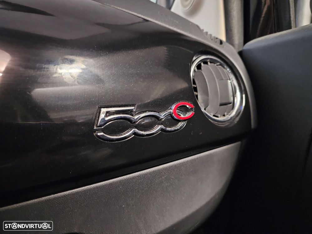 Fiat 500C 1.2 Pop Star Edition - 23