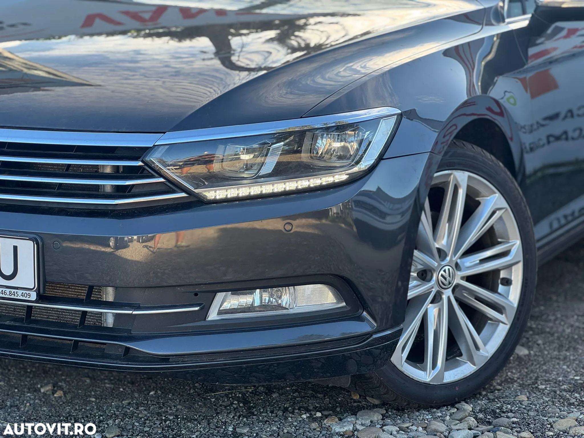 Volkswagen Passat Variant 2.0 TDI DSG (BlueMotion Technology) Comfortline - 9