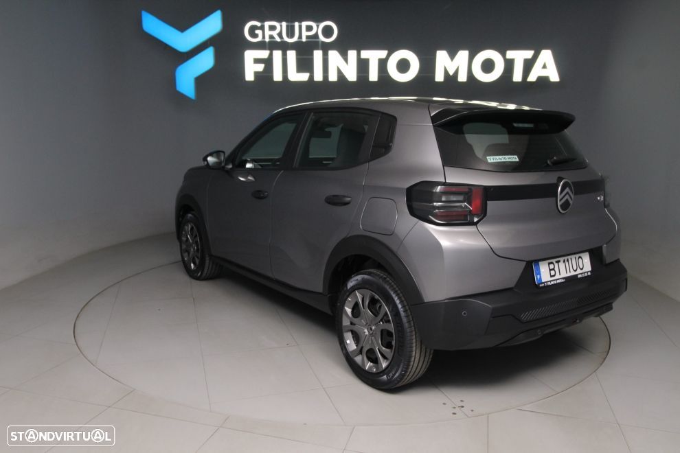 Citroën C3 1.2 PureTech YOU - 4