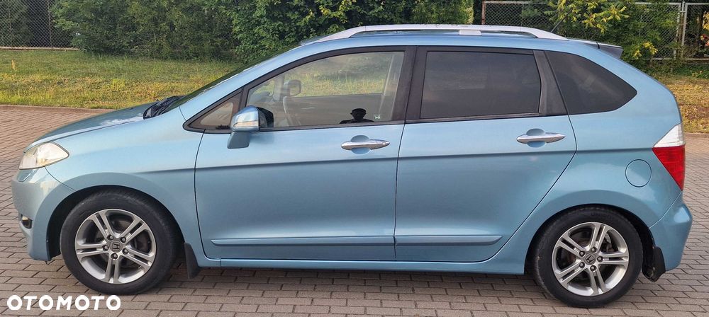 Honda FR-V - 7