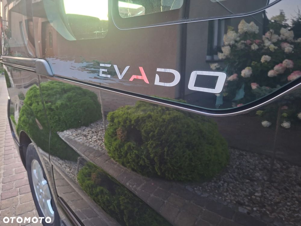 Renault Trafic FAP Generation Evado - 7
