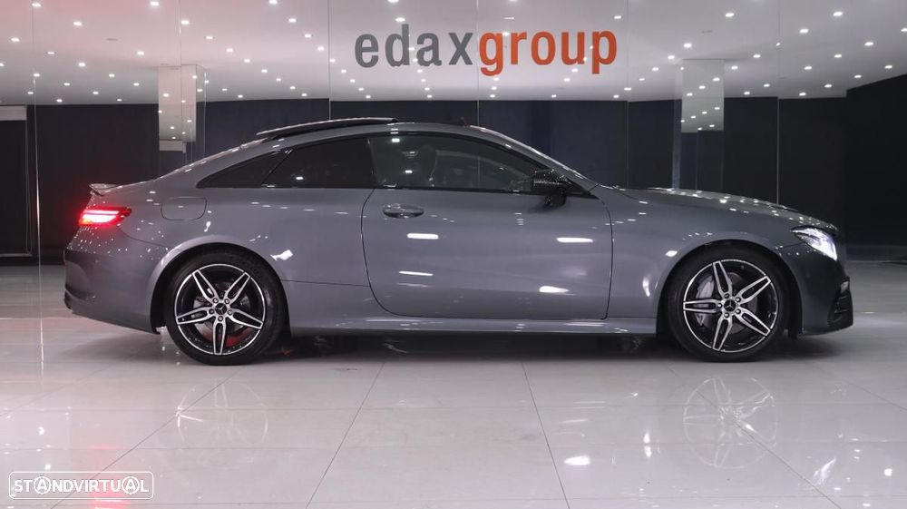 Mercedes-Benz E 220 d AMG Line Aut. - 2