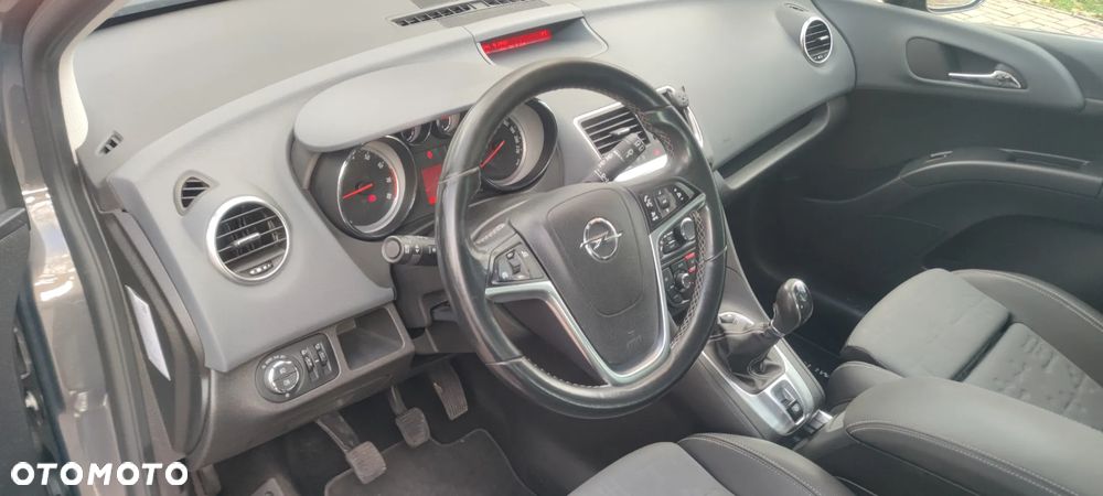 Opel Meriva 1.4 Ecoflex Edition - 10