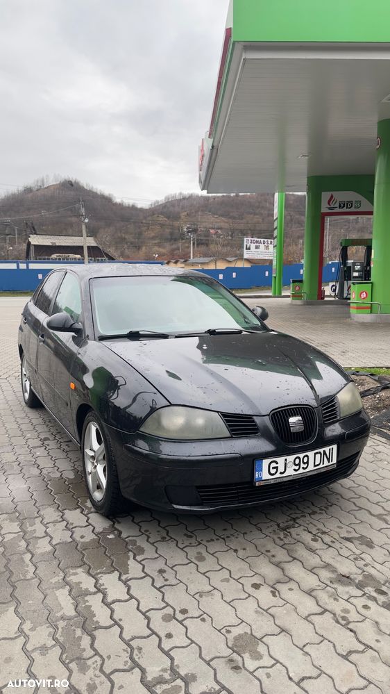 Seat Ibiza 1.4 TDI Fever - 2