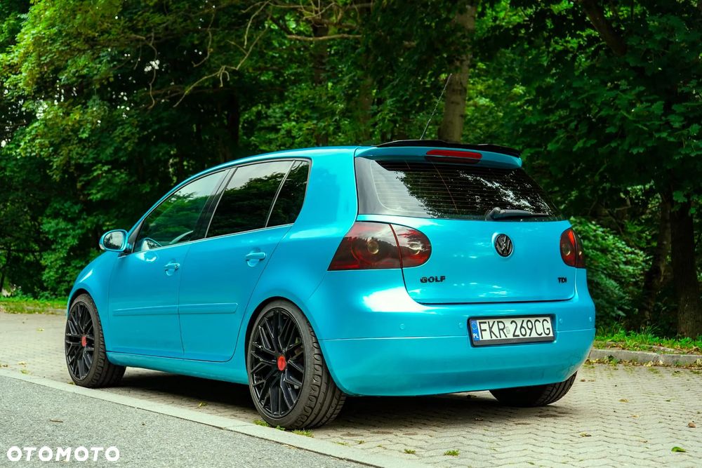 Volkswagen Golf 2.0 TDI DPF DSG Individual - 6