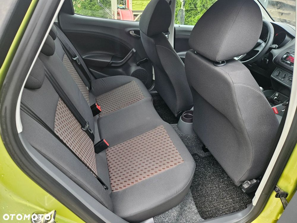 Seat Ibiza 1.2 12V Reference Salsa - 14