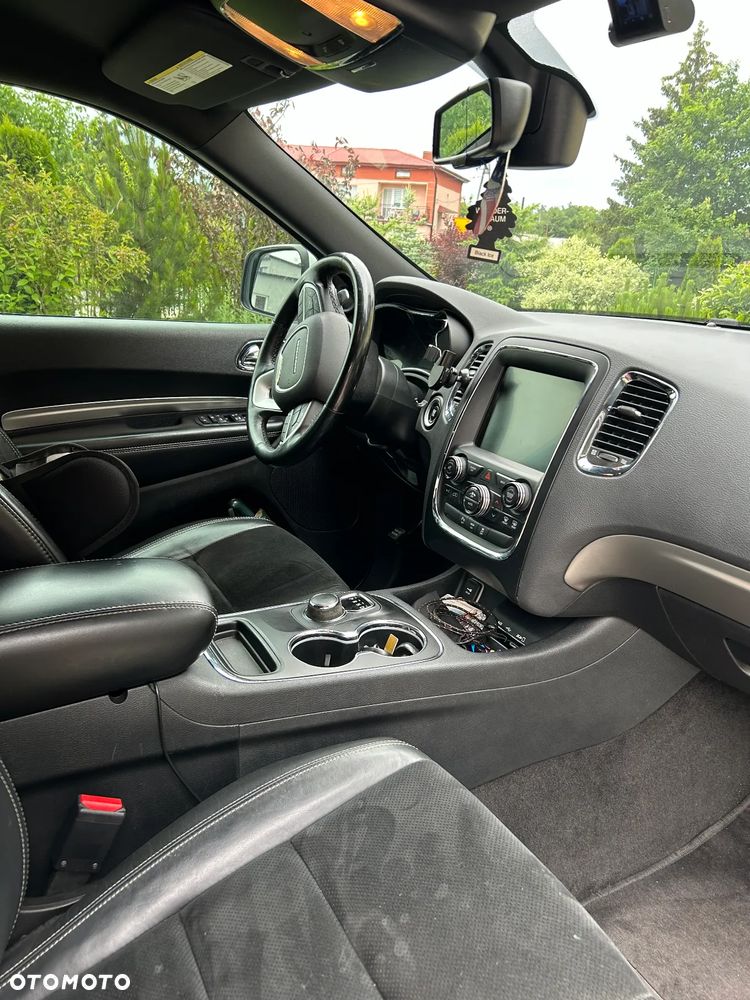 Dodge Durango 3,6 Limited - 10