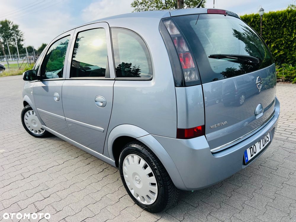 Opel Meriva 1.4 Selection 110 Jahre - 3