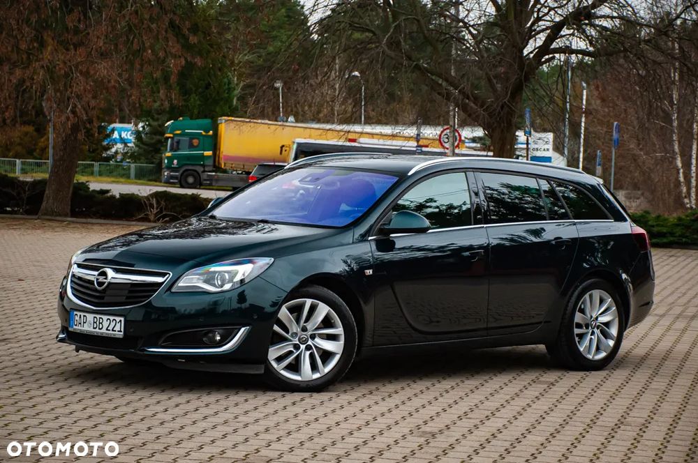 Opel Insignia 2.0 CDTI ecoFLEXStart/Stop Selection - 14