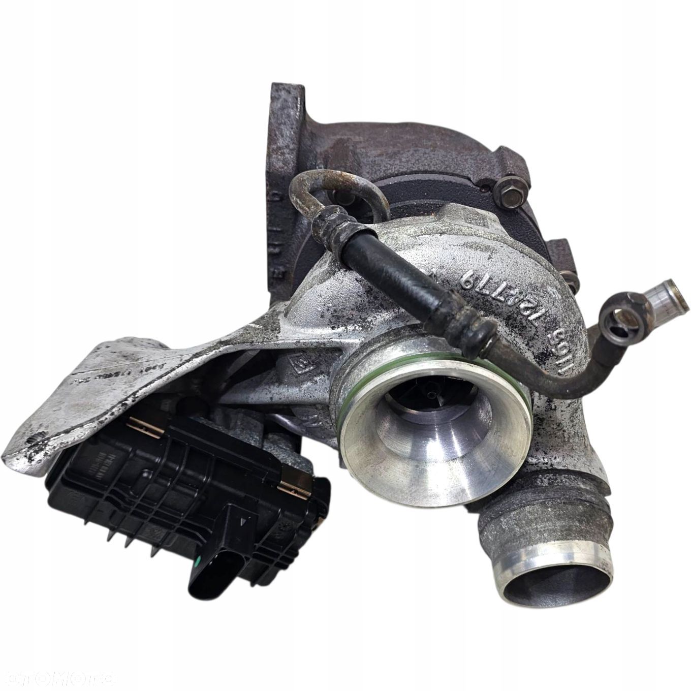 Bmw F20 F22 E90 F30 F31 F32 F36 F07 F10 E84 F25 Turbosprężarka N47N 8517452 - 1
