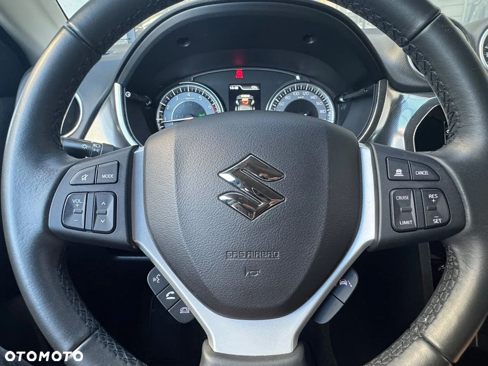 Suzuki Vitara 1.4 Boosterjet mHEV Elegance 2WD - 8