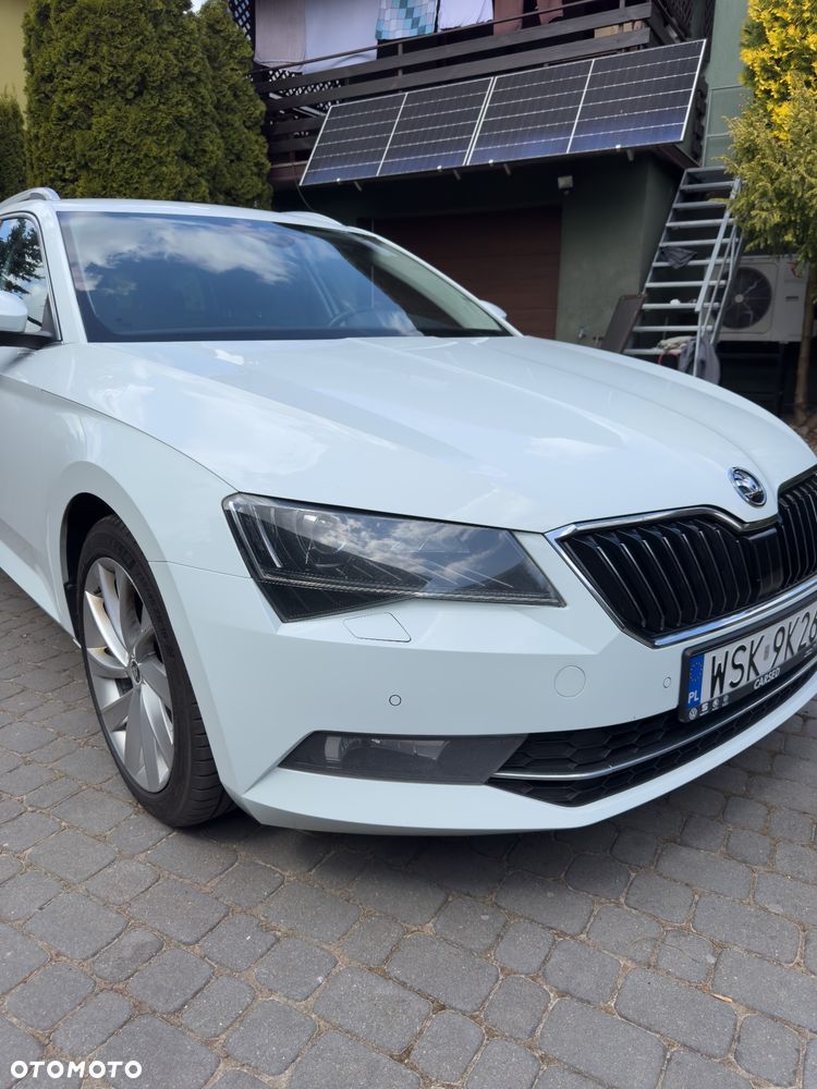 Skoda Superb 2.0 TDI Style DSG7 - 3