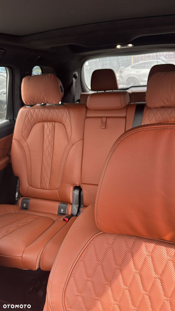 BMW X7 xDrive40d mHEV M Sport Edition sport - 12