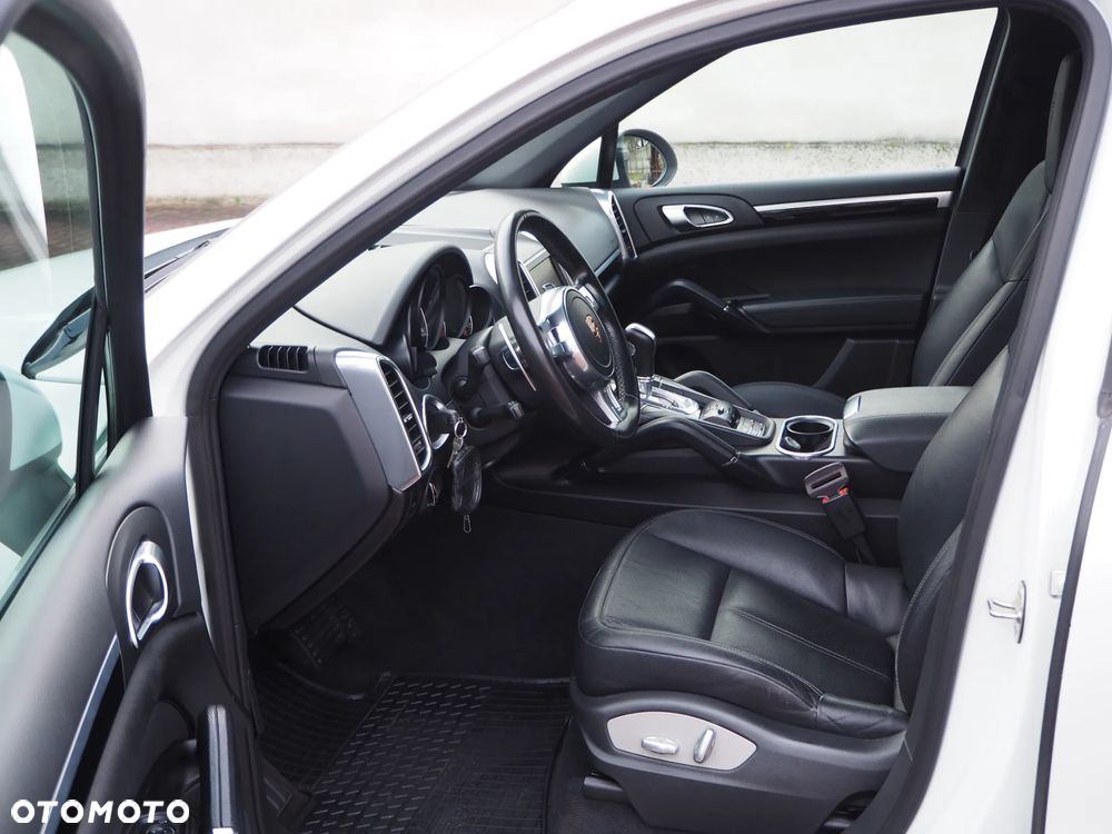 Porsche Cayenne Diesel - 22