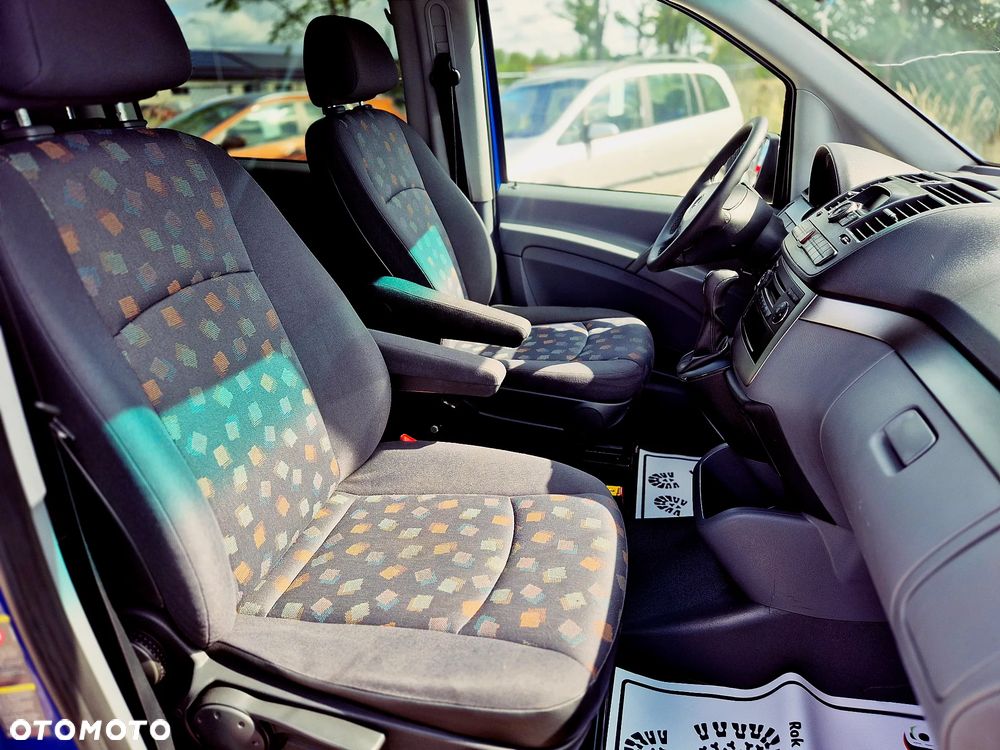 Mercedes-Benz VITO - 26