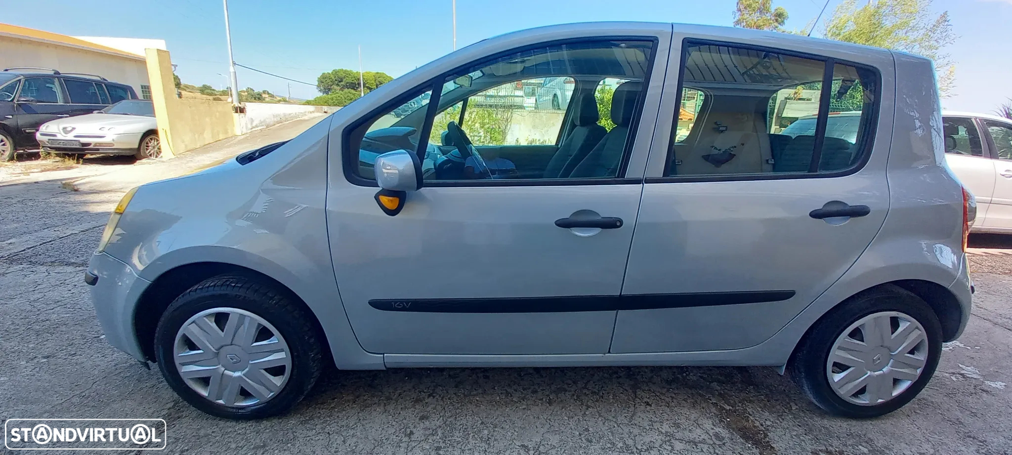 Renault Modus 1.2 Pack Authentique - 4