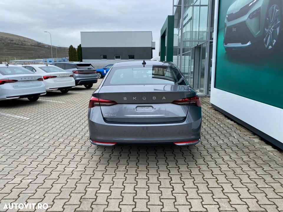 Skoda Octavia 1.5 TSI 115 CP Essence - 3