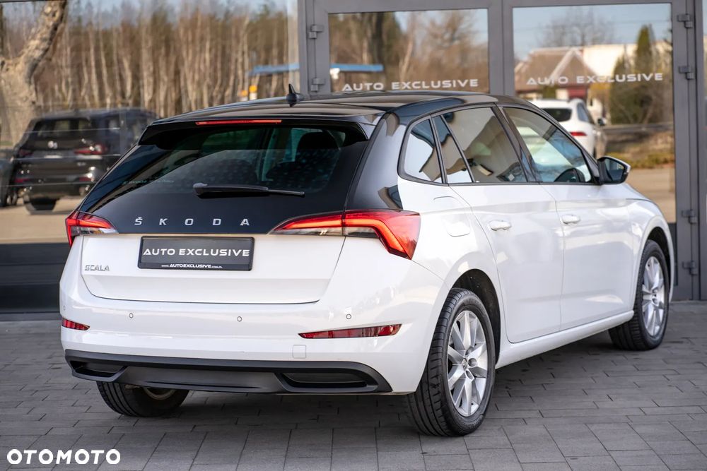 Skoda Scala 1.6 TDI SCR Style DSG - 26