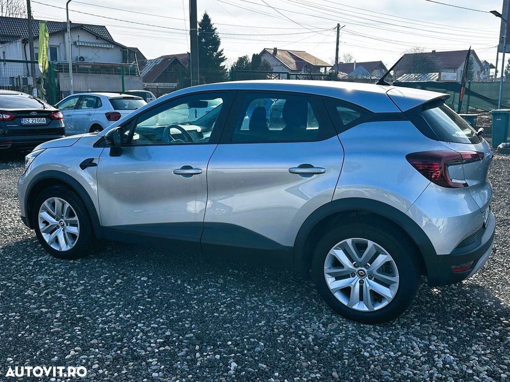 Renault Captur E-TECH Full 145 TECHNO - 5
