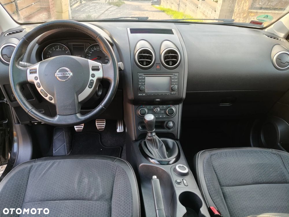 Nissan Qashqai+2 2.0 4x4 tekna - 7