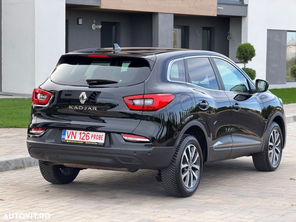 RENAULT Kadjar 2022 — imagine 16