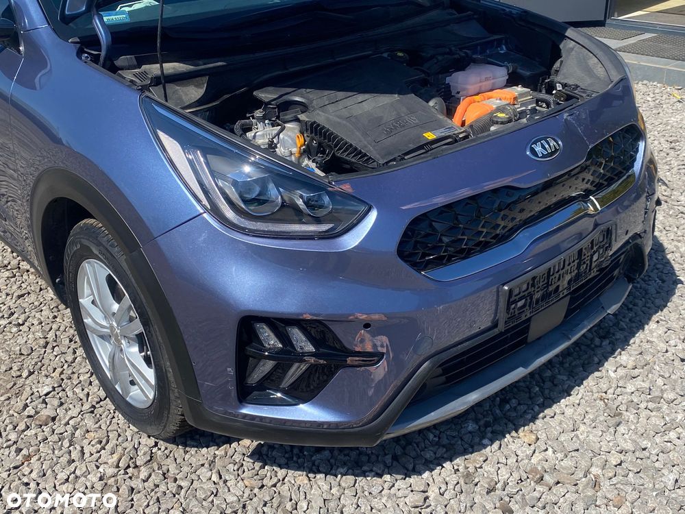 Kia Niro 1.6 GDI Hybrid L - 14
