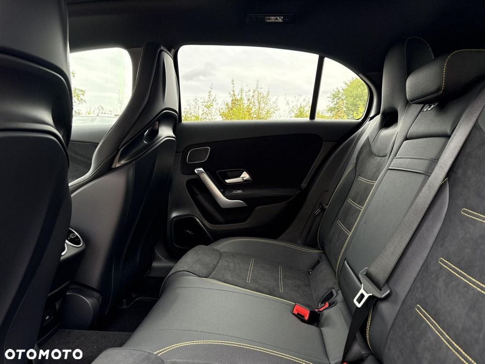 Mercedes-Benz Klasa A - 14