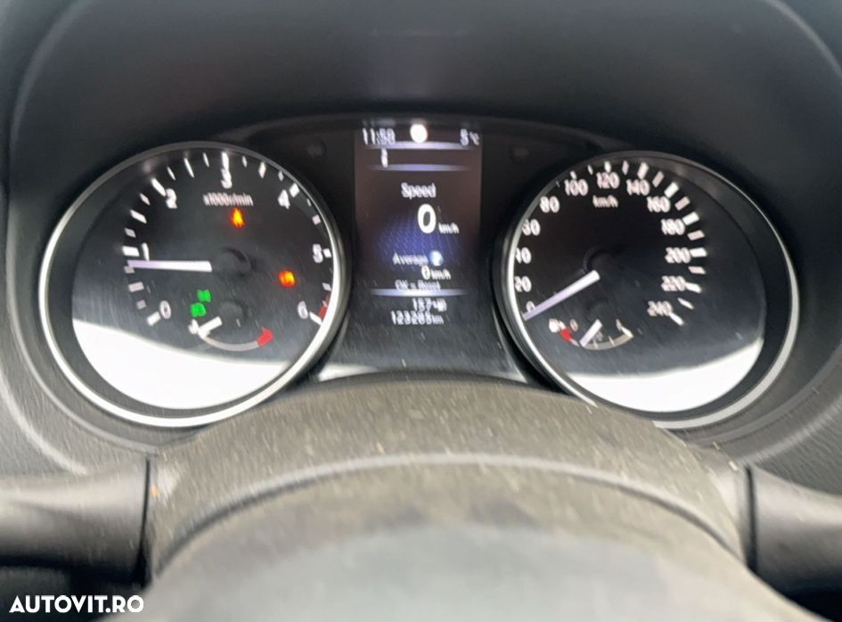 Nissan Qashqai 1.5 DCI N-CONNECTA - 6