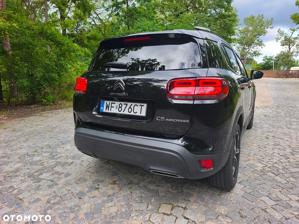 Citroën C5 Aircross BlueHDI 130 S&S EAT8 FEEL PACK - 5
