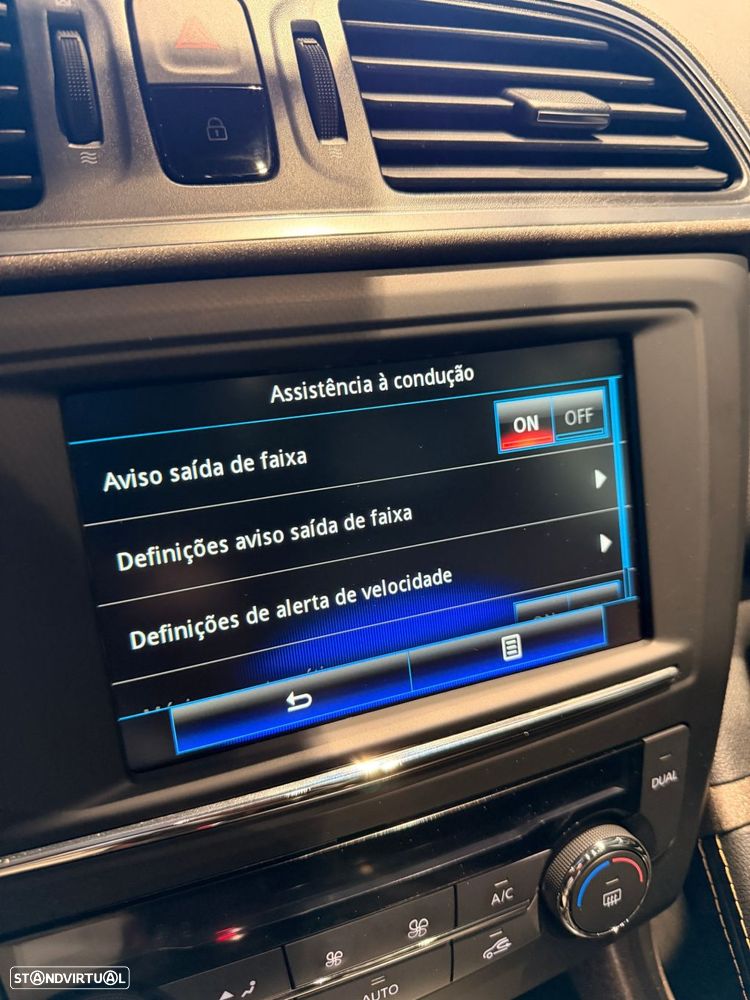 Renault Kadjar 1.5 dCi Exclusive - 43