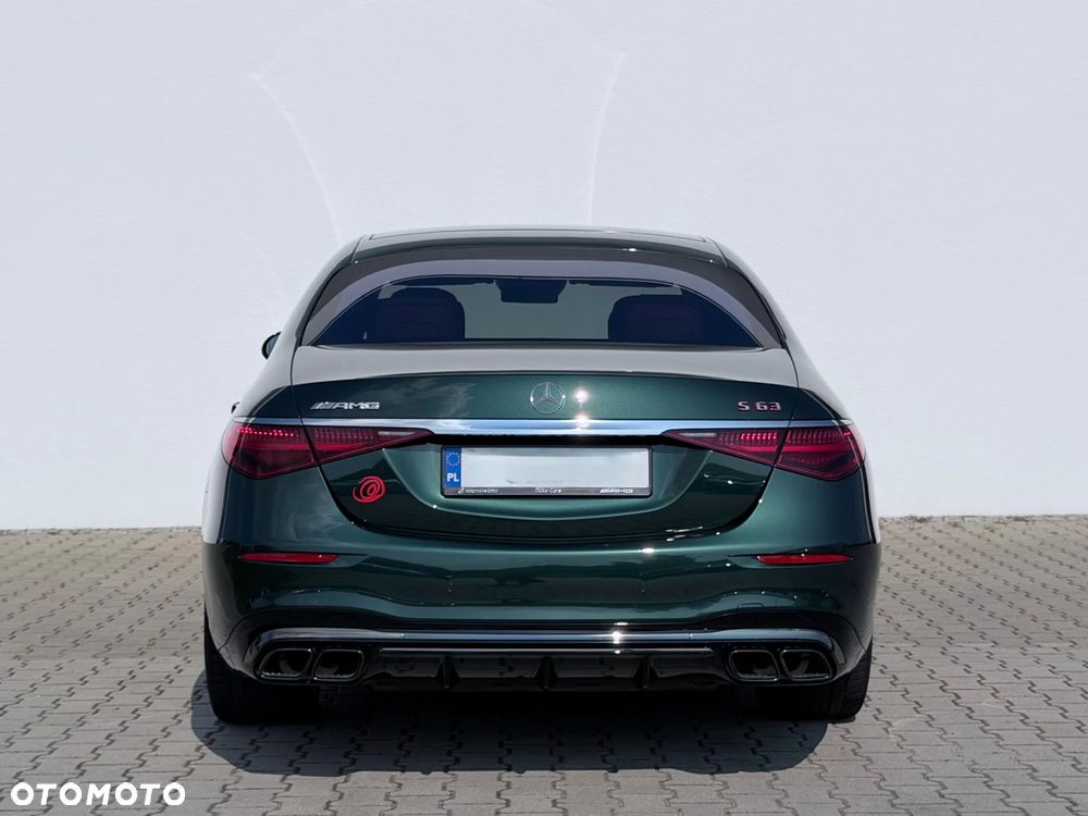 Mercedes-Benz Klasa S AMG 63 E Performance PHEV L 4-Matic 9G-TRONIC - 8