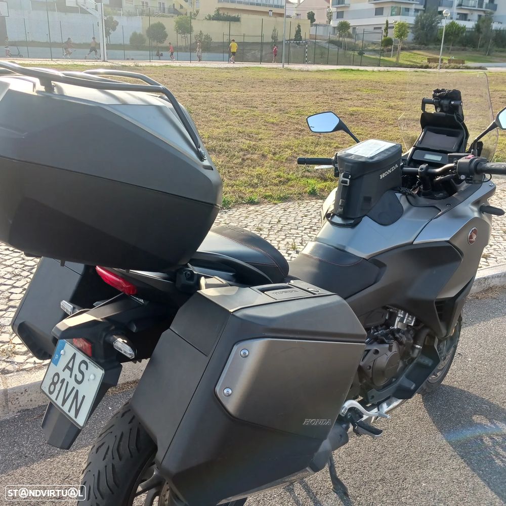 Honda NT 1100A - 5