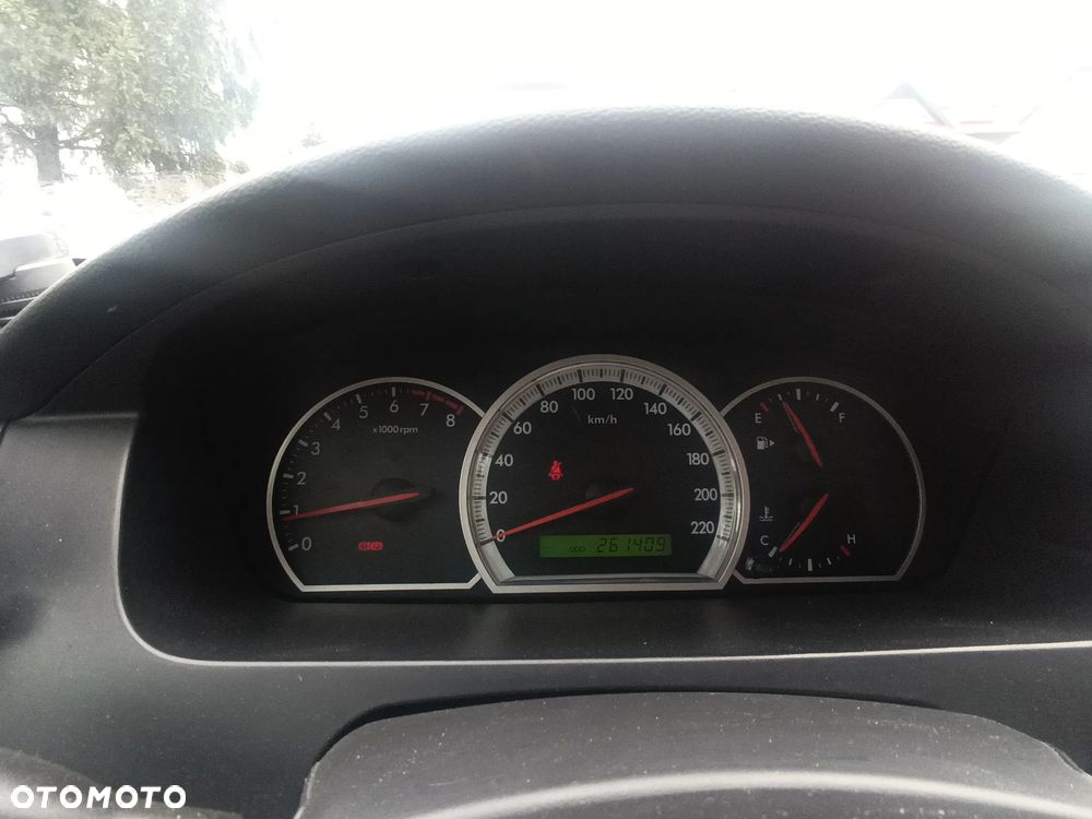 Chevrolet Epica 2.0 LT - 12